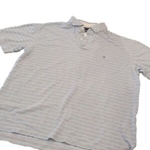 TOMMY Hilfiger Polo Shirt Large